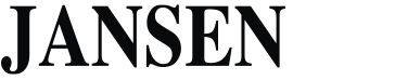 Jansen for Hair logo