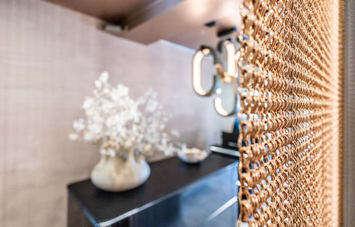 Aussenansicht unseres Salon in Gronau