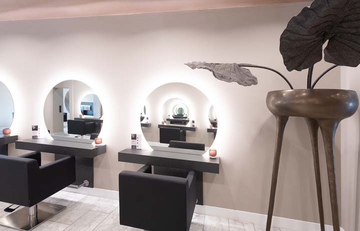 Foto Salon Gronau
