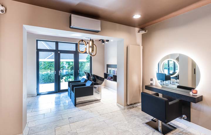 Foto Salon Gronau